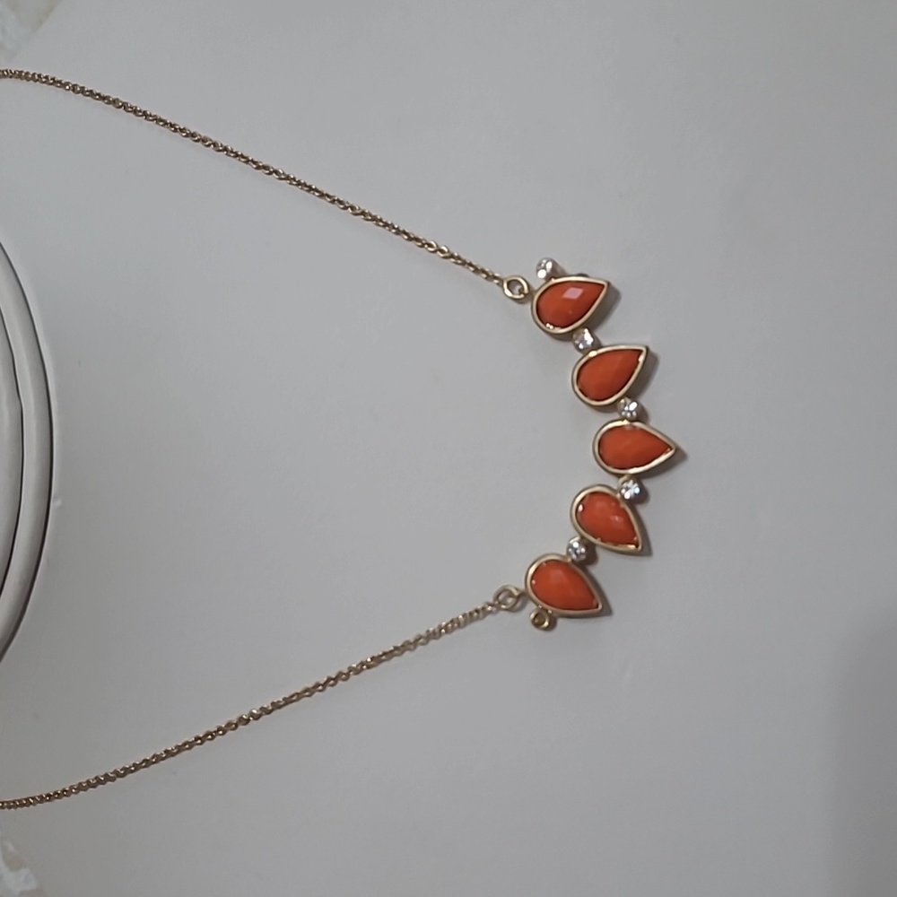 Magnetic Two Ways to Wear Flower Pendant